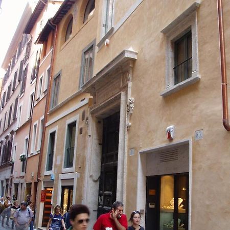 Appartamentino Campo Dei Fiori Roma Eksteriør bilde
