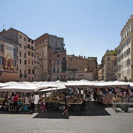 Appartamentino Campo Dei Fiori Roma Eksteriør bilde
